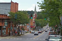 Ballston Spa, New York