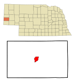 Harrisburg, Nebraska