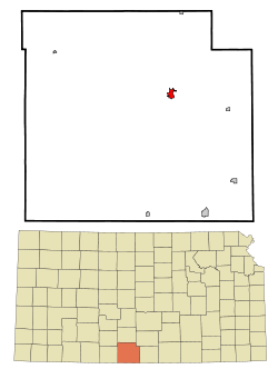 Medicine Lodge, Kansas
