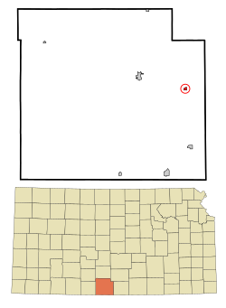Sharon, Kansas