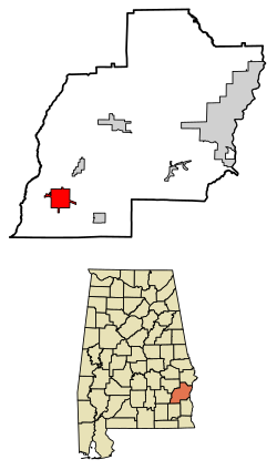 Clio, Alabama