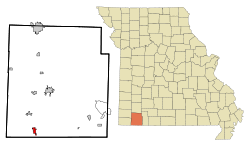 Seligman, Missouri