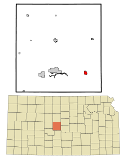 Ellinwood, Kansas