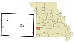 Liberal, Missouri