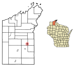 Mason, Wisconsin