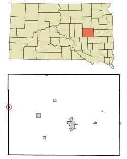 Wessington, South Dakota