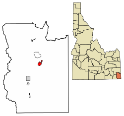 Montpelier, Idaho