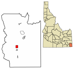 Paris, Idaho