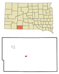 Martin, South Dakota