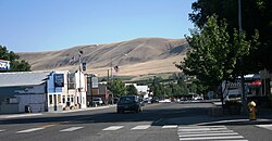 Benton City, Washington