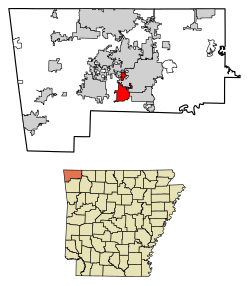 Cave Springs, Arkansas