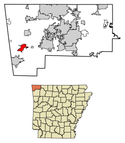 Gentry, Arkansas