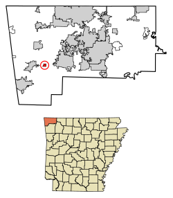 Springtown, Arkansas
