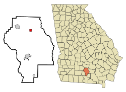 Alapaha, Georgia