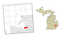 Beverly Hills, Michigan