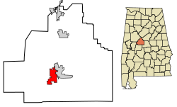 Brent, Alabama