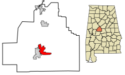 Centreville, Alabama