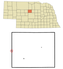 Halsey, Nebraska