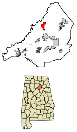 Blountsville, Alabama