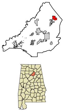 Snead, Alabama