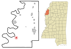 Benoit, Mississippi