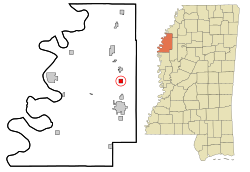 Merigold, Mississippi