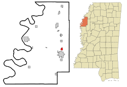 Renova, Mississippi