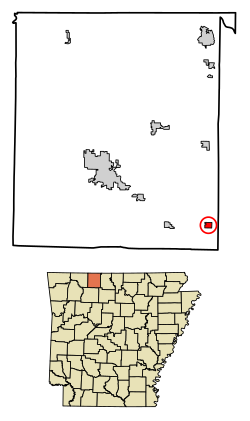 Everton, Arkansas