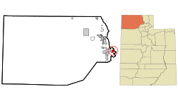 Mantua, Utah