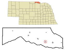 Bristow, Nebraska