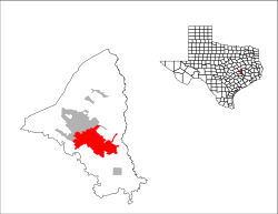 College Station, Texas