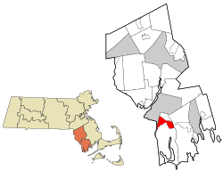 North Westport, Massachusetts