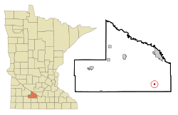 Hanska, Minnesota