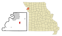 Agency, Missouri