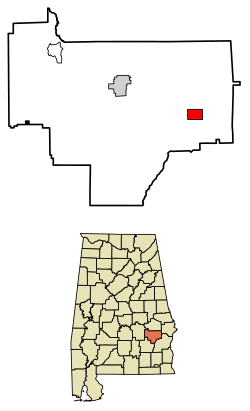 Midway, Alabama