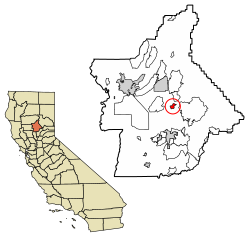 Cherokee, California