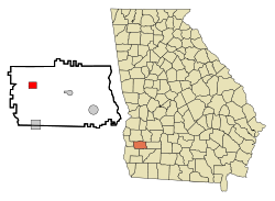 Edison, Georgia