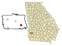 Leary, Georgia