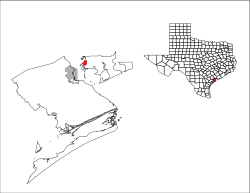 Point Comfort, Texas