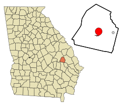 Metter, Georgia