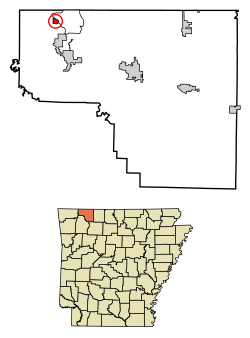 Beaver, Arkansas