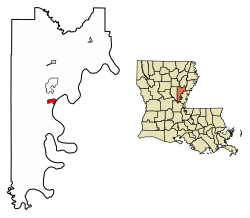Jonesville, Louisiana
