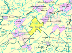 Port Murray, New Jersey