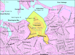 Centerport, New York