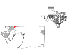 Old River-Winfree, Texas