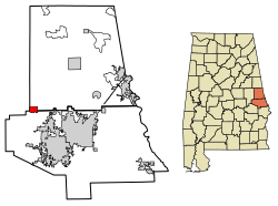 Waverly, Alabama