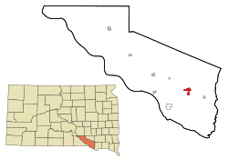 Wagner, South Dakota
