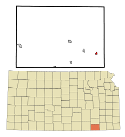 Niotaze, Kansas