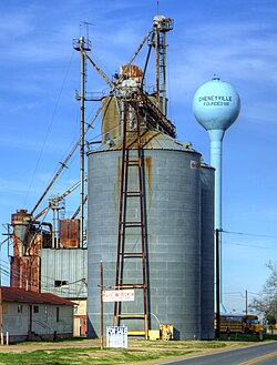 Cheneyville, Louisiana