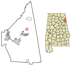 Gaylesville, Alabama